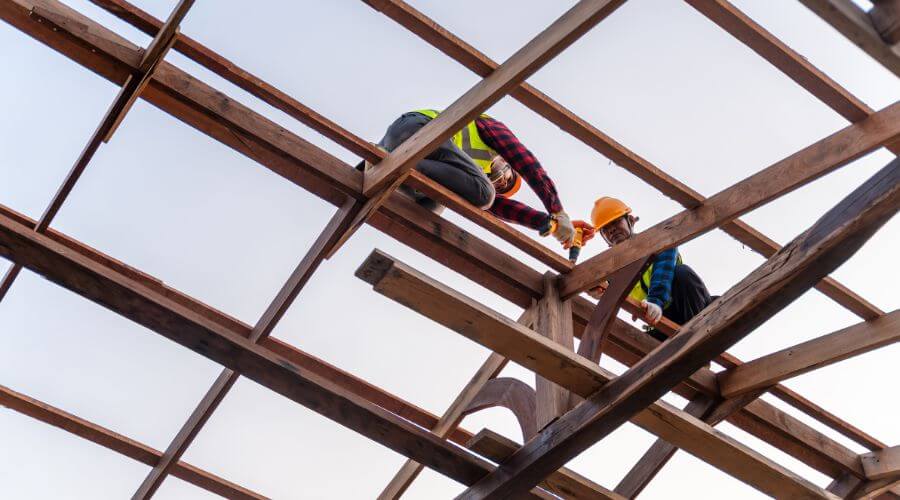 Professional residential roofers in Buffalo, SD